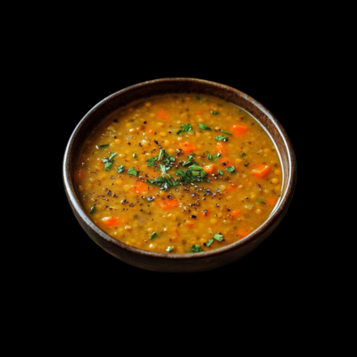Lentils Soup
