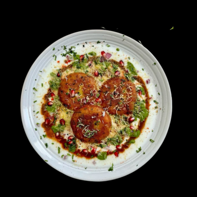 Aloo-tikki