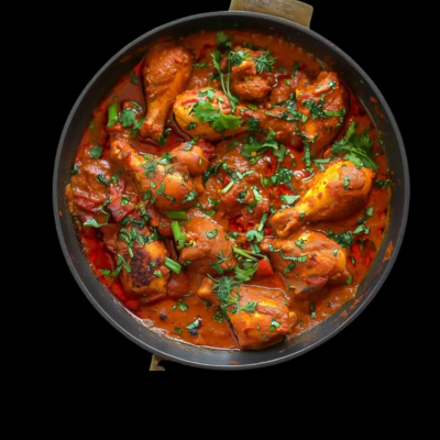 Chicken-Changezi