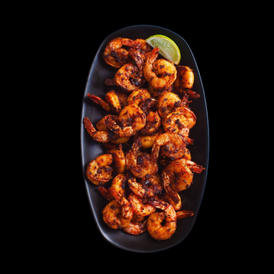 Tandoori-shrimp