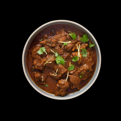 Goat Kadhai with Bone