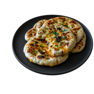 Cheese-Naan