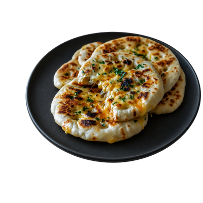 Cheese Naan