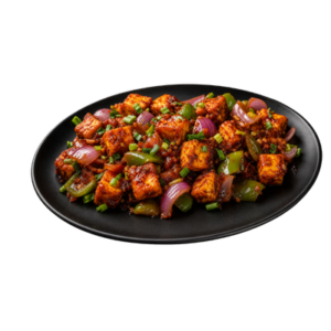 Chilli-Paneer