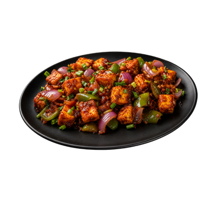 Chilli-Paneer