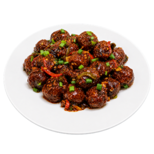 Mix Veg-Manchurian