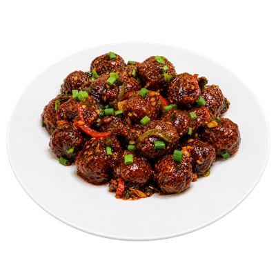 Mix Veg-Manchurian