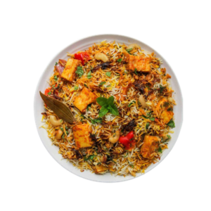 Paneer-Biryani