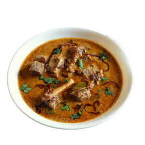 Lamb-Pasanda