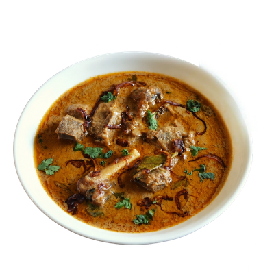Lamb Pasanda