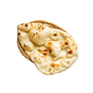 Plain-Naan