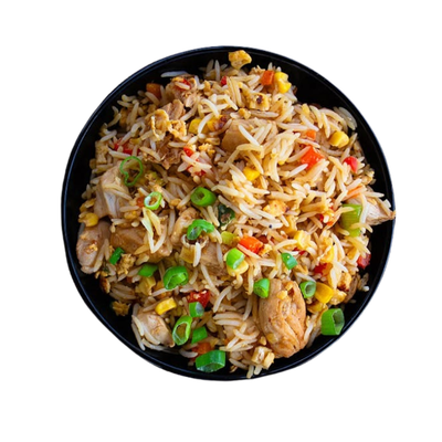 Chicken & egg Fried Rice
